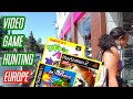 Japanese games in Portugal!? │ Video Game Hunting in Europe