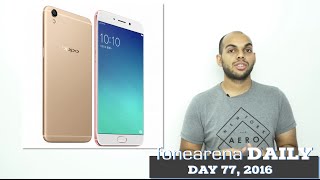 Oppo R9 and R9+ announced, Amkette Evo Gamepad Pro 2 Giveaway - FoneArena Daily