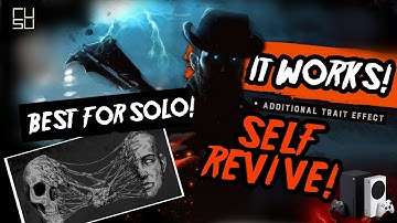 Hunt: Showdown. Necromancer. Solo Play. IT WORKS! And it top for solo!