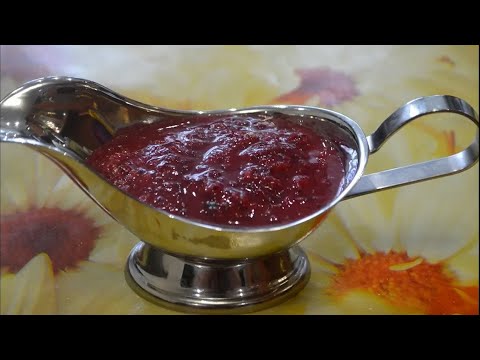 Video: Gooseberry Mint Compote: Mga Recipe