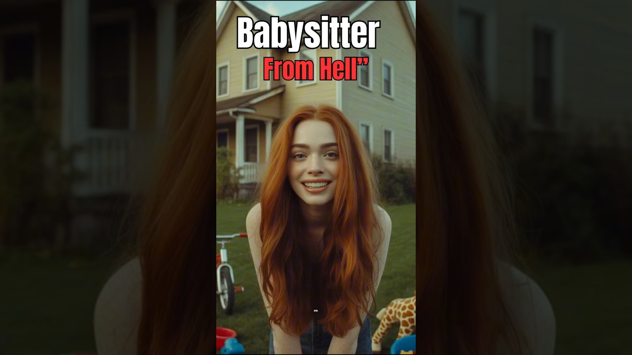 Christine Falling: The Babysitter From Hell