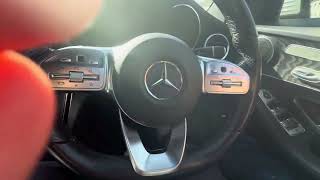 How to Save Your Seat Position on Mercedes