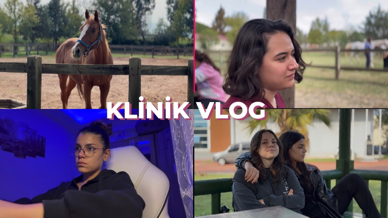 Klinik Vlog | Adü Veteriner Fakültesi 3-B