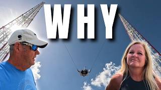 FRIENDS and ROCKETS:  Kennedy Space Center, College Friends, RV Friends,: #rvlife #rvlifestyle #rv