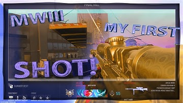 HE HIT THE GLITCH SPOT? #MWIII TRICKSHOTTING! (4 SHOTS!)