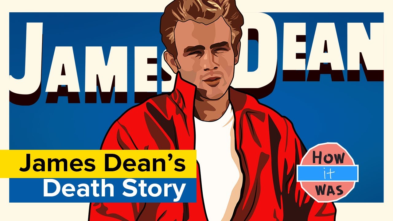 Real Story of James Dean's Death - YouTube