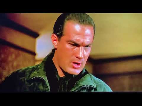 Marked for death 1990 window jump scene