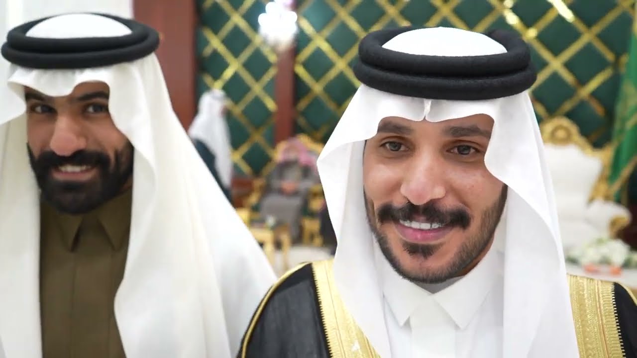 حفل زواج  / نواف بن مطلق ابن بريم المقاطي