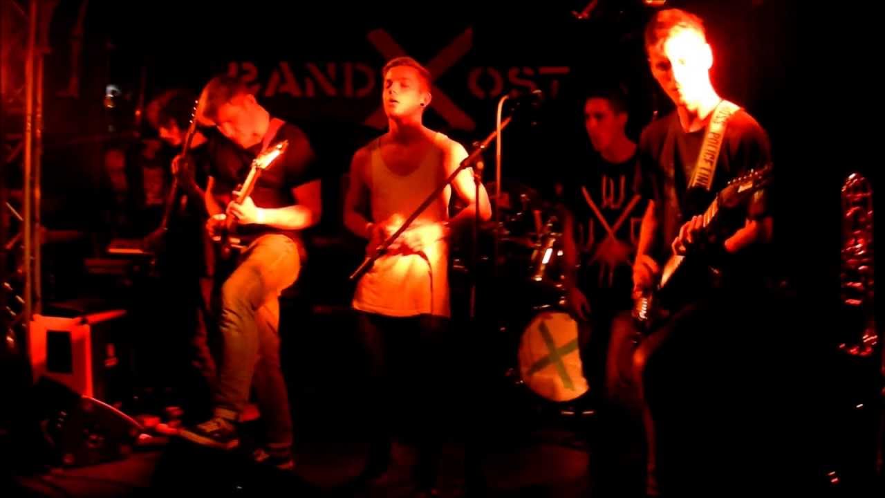 A Dead Frog's Society - Freedom (Live @ bandXost 4. Quali @ Brennerei Club Mels 2013)