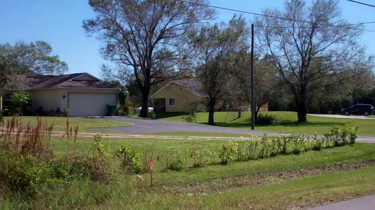 1.14 Acres NAPLES FLORIDA LAND FOR SALE Agriculture Land YouTube