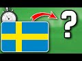 Guess The Flag in 3 Seconds | Flag Quiz Challenge
