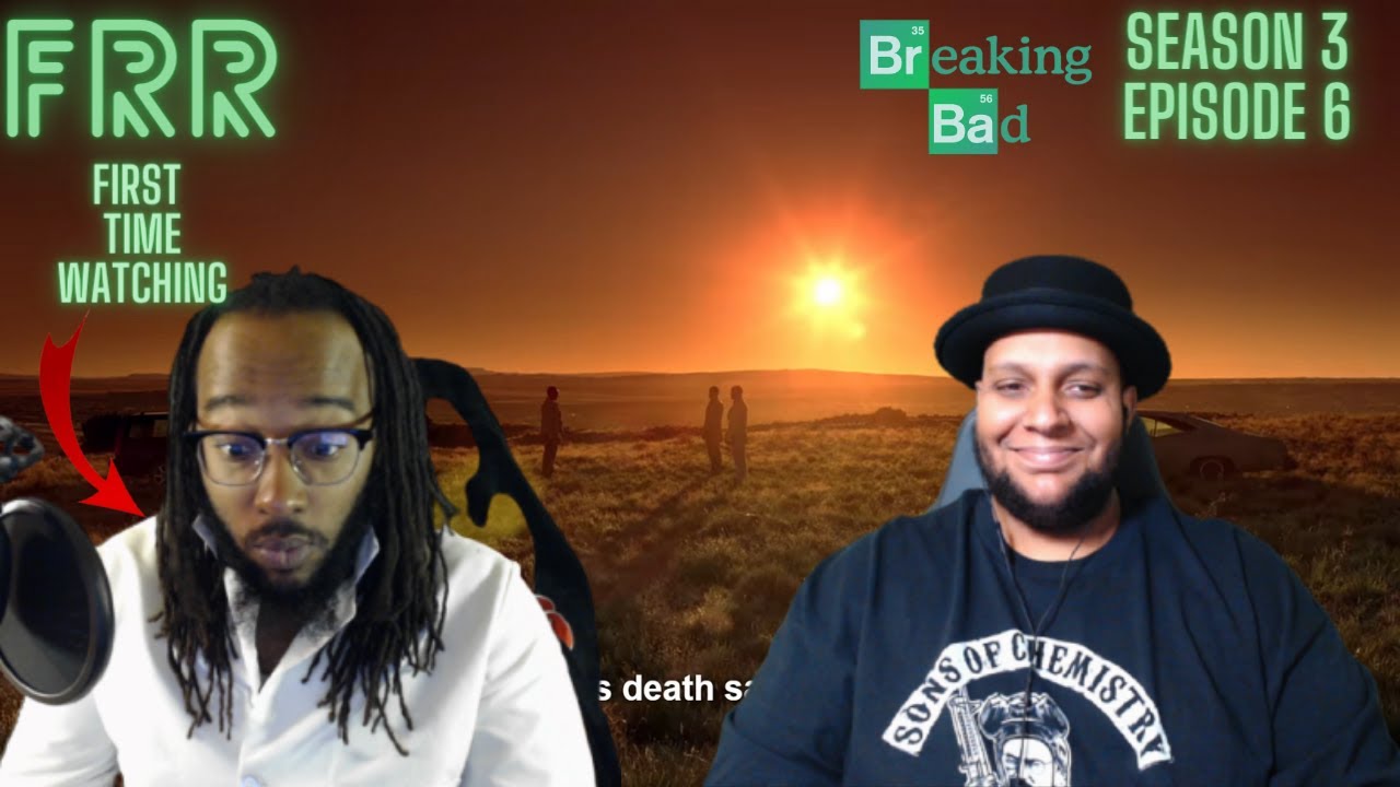 Breaking Bad 3x6 Reaction | Not The RV😱 | Friend Request Reviews
