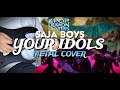 SAJA BOYS YOUR IDOL METAL COVER KPOP DEMON HUNTERS Sajaboys Kpopdemonhunters Youridol SAJA BOYS YOUR IDOL METAL COVER KPOP DEMON HUNTERS Sajaboys Kpopdemonhunters Youridol