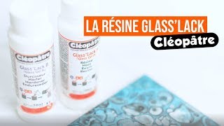 Résine Époxy Cléopâtre - Glass'Diamond - 6 L