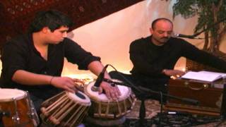 Mukhrar Majid Majlesi (ببار ای نم نم باران)