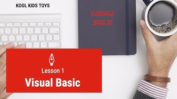 Visual Basic-Lesson 1 - MenuStripItem