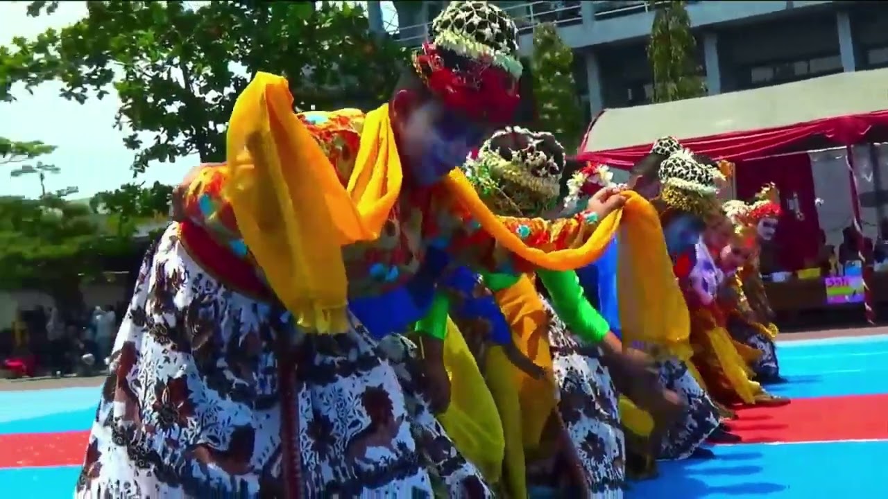 18 Tari Telik Sandi | Penstar SMKN 1 Mundu Cirebon