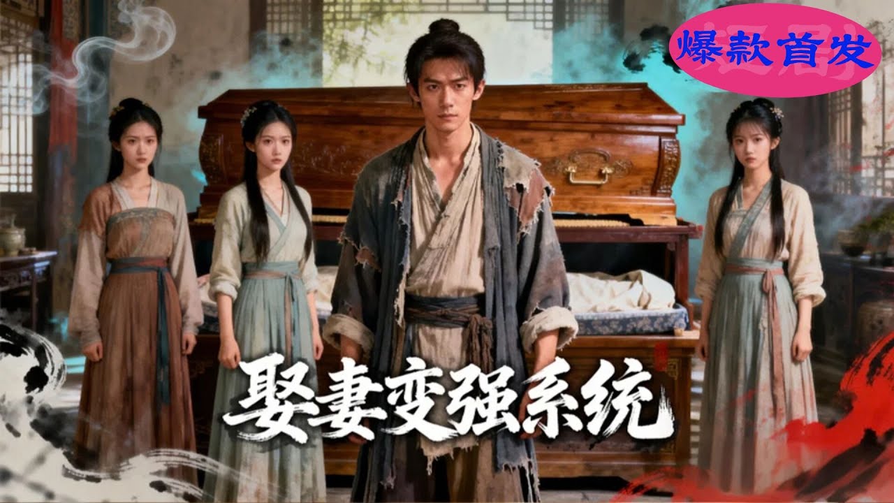 [Multi SUB] 《被夺世子位，娶妻变强震慑全侯府》重生贵族却秒变乞丐！觉醒娶妻升级系统，被迫连收三个落难千金…这开局怎么活？#古装 #逆袭 #穿越 #完整版 #最火短剧推荐 #短剧全集