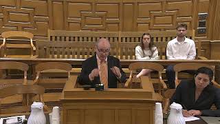 Oral Arguments, June 9, 2026, Shin, Ditkoff, Tan, JJ., presiding
