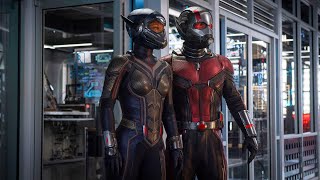 ANT-MAN TALKS TO YOU ABOUT WASP (AI) #ai #emotional #viral #VirtualTalkbox