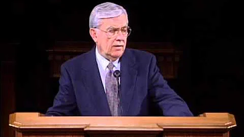 LDS - "You Have Nothing to Fear from the Journey"