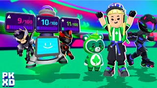 🌱 Zero Gravity 2024 Event  in PK XD!