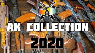 My AK47 Collection in 2020