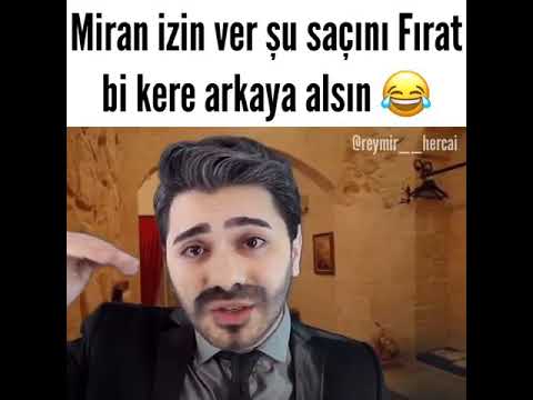 Hercai Karakterleri Taklidi Full Komik 2019 #2