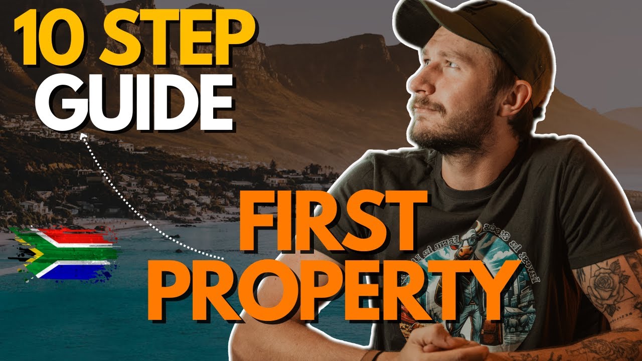 How I Bought my first Property / 10 Step Guide - YouTube