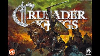 Crusader Kings II Часть XII (Стрим)