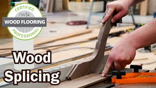 Wood Splicing with Steve Seabaugh | City Floor Supply | NWFA