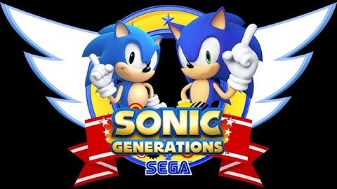 Sonic Generations Savannah Citadel