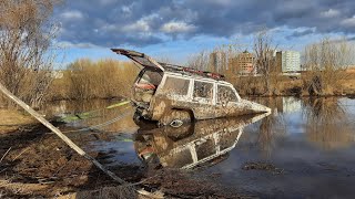 Чисто по ЖЕСТИ // Топим ПОДГОТОВЛЕННЫЕ Suzuki и Jeep // Escudo VS Cherokee - кто круче?