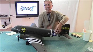 Review of the C47 from Dynam