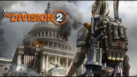 Division 2 Private Beta - Reskin Division (garbage connection drops)