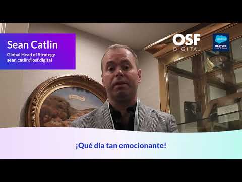  ES Dreamforce 2025 Day Two With OSF Digital