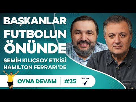 Ali Koç & Dursun Özbek, Semih Kılıçsoy, Dünya Kupası 