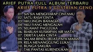 ARIEF PUTRA - SATU RASA CINTA | GUSTRIAN GENO - SIA SIA MENGHARAP CINTAMU | TANPA JEDA IKLAN
