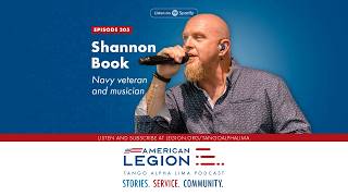 How music and faith pulled a combat veteran back from the edge - Tango Alpha Lima EP305