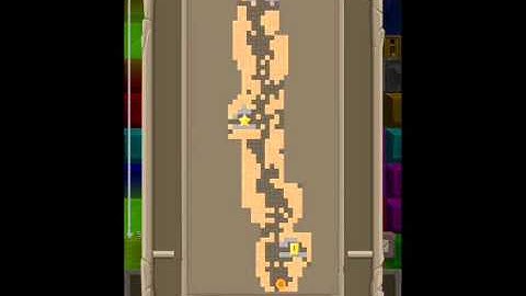 puzzle to the center of the earth level 46 map! walkthrough solution tutorial