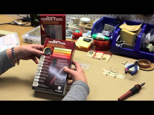 Walnut Hollow®  Creative Versa-Tool® Versa Temp Control 