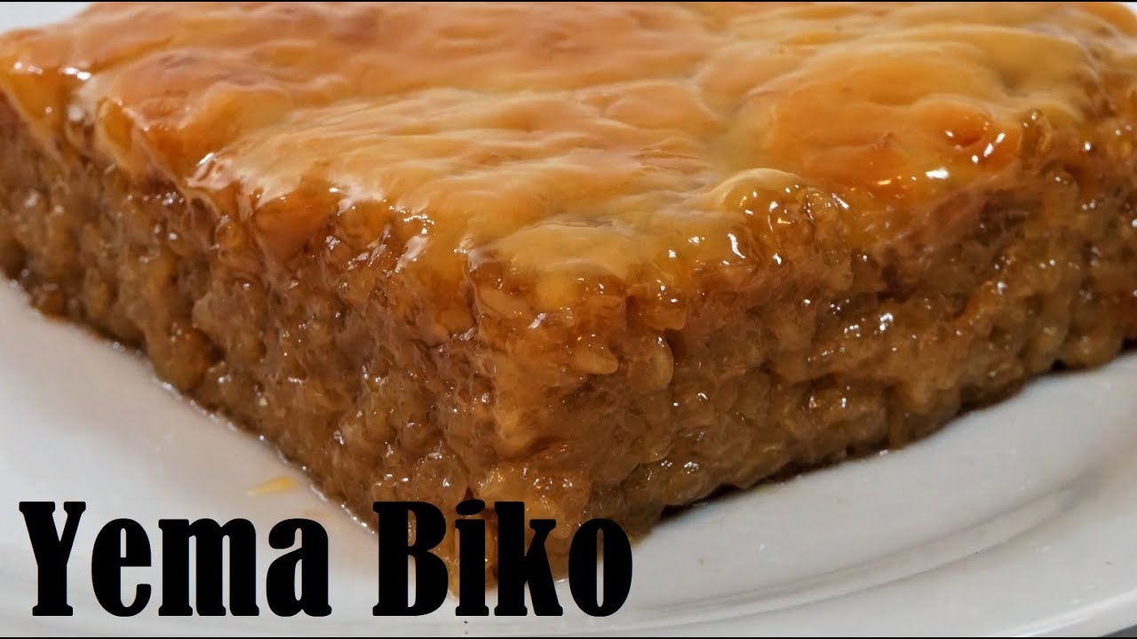 Special Yema Biko