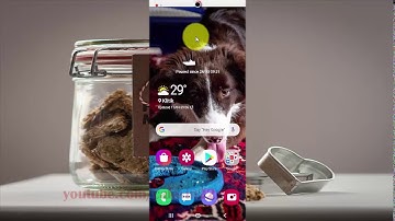 Samsung Galaxy S20 : How to enable or disable edge lighting (Android 10)