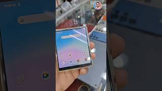 World's Smallest AI Phone! 📲🔥 #ikkoMindOnePro #Shorts #Tech#kuwait #ytshorts #smartphone #uniquephon