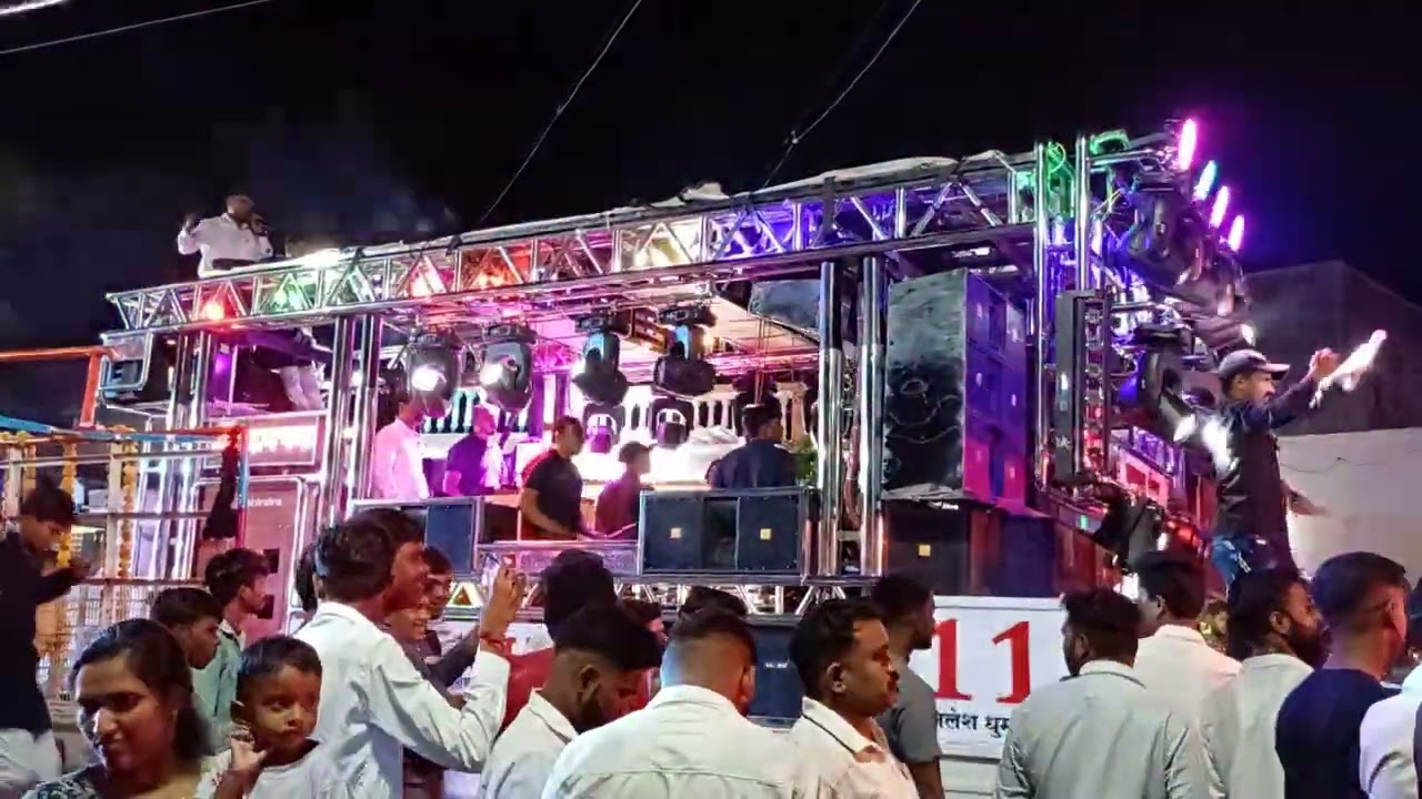 😎🎷gurukrupa brass band 11 vs swar Samrat band 21 😁💞 Nandgaon 📍#swar_samrat_band_21 #youtubevideo