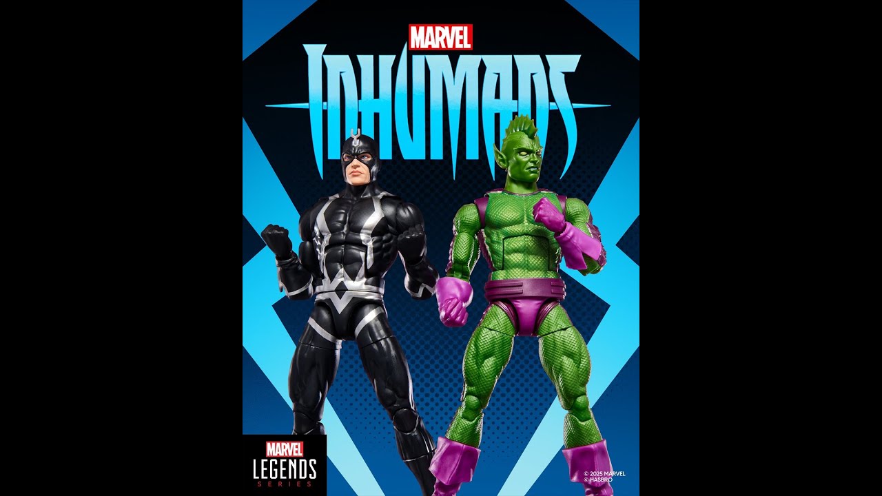 Hasbro Marvel Legends Series 6
