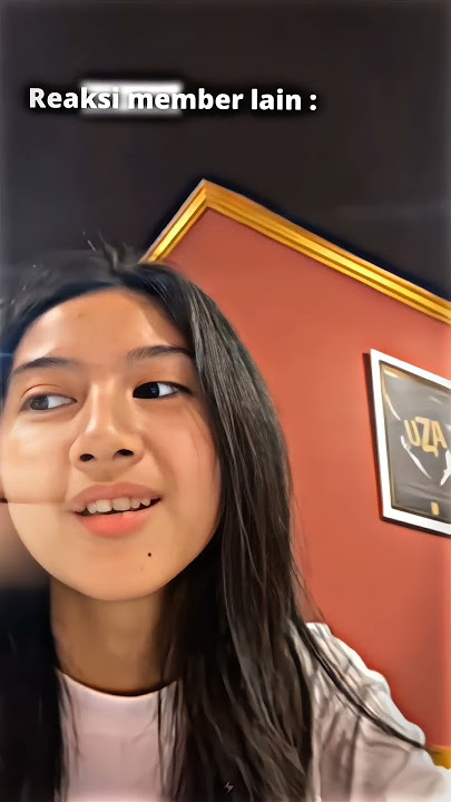 member lain : 😱 meanwhile alya : 🥶 #alya#alyajkt48 #jkt48 #jkt48newera #jkt48member #jkt48edit
