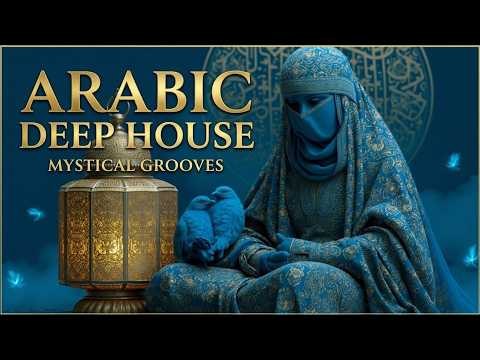 Mystic Sands Mirage — Arabic Deep House | Ethereal Desert House 🌙