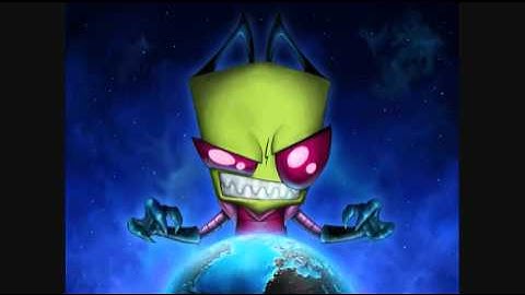 Kevin Manthei - Invader Zim Theme (Shyft Remix) {Hardcore/Darkcore}