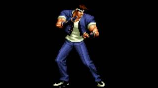 DECONSTRUCTED Still Green KOF 98